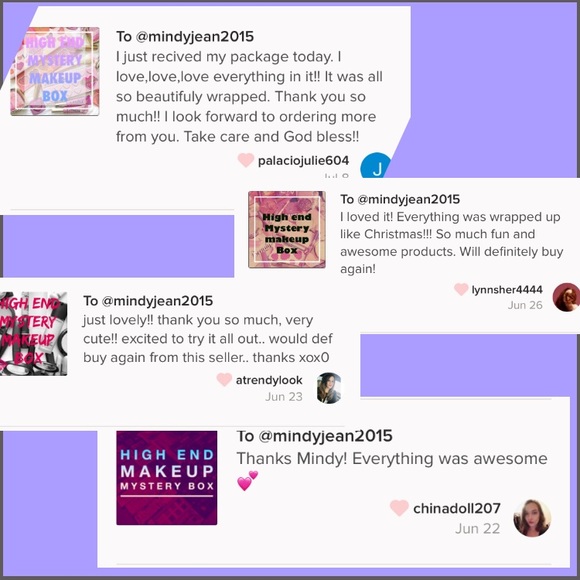 ♥️ MAKEUP MYSTERY BOX ♥️ - Picture 9 of 16